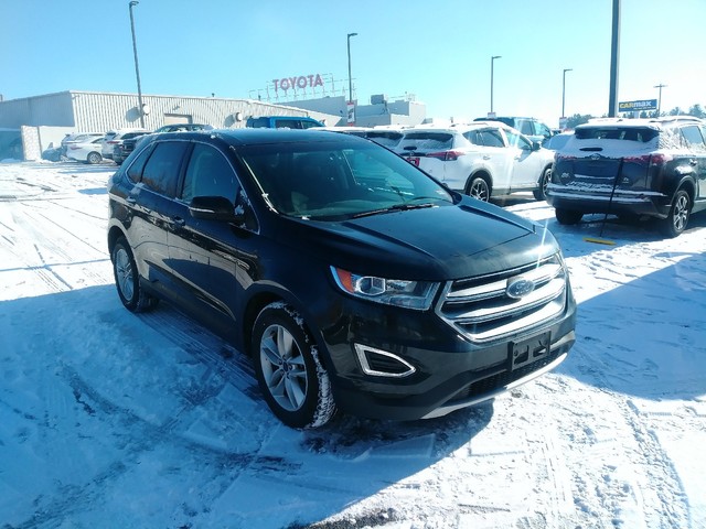 Pre Owned 2015 Ford Edge Sel All Wheel Drive Suv In Stock