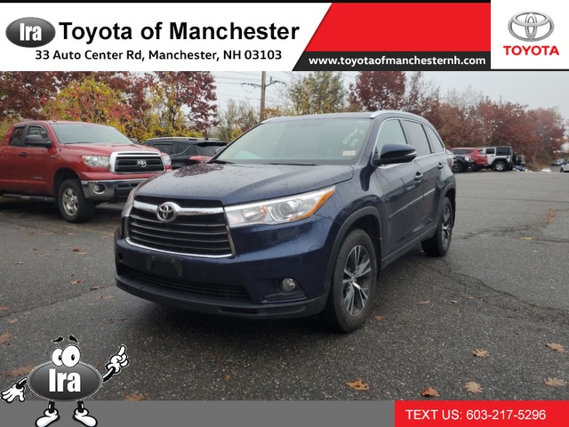 2007 Toyota Highlander Owners Manual Download