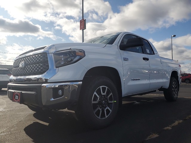 New 2020 Toyota Tundra 4WD SR5 Double Cab 6.5' Bed 5.7L (Natl) Standard