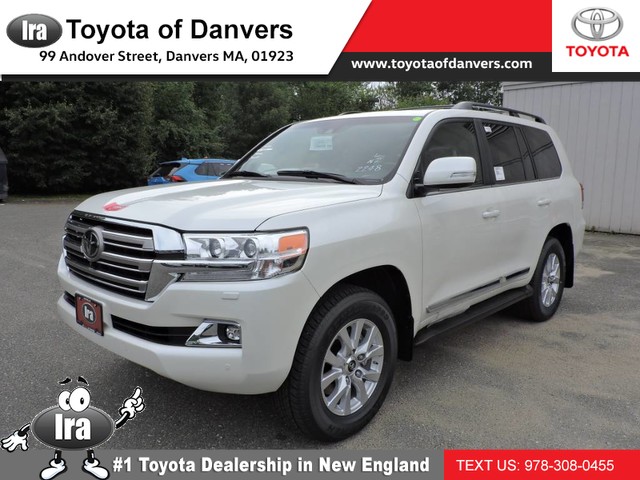 New 2019 Toyota Land Cruiser Four Wheel Drive Sport Utility Offsite Location - new models 2019 toyota